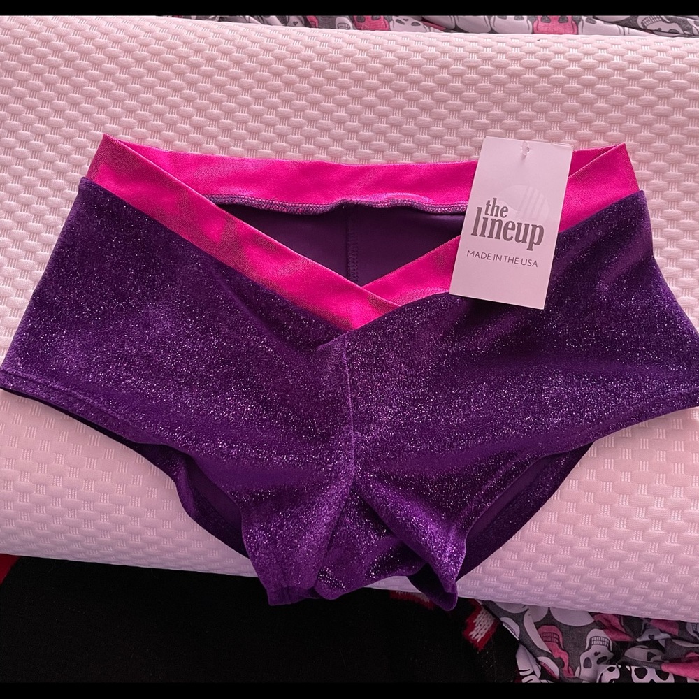 Dance audition cheer tryout shorts